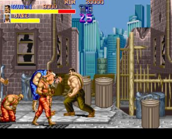 Final Fight